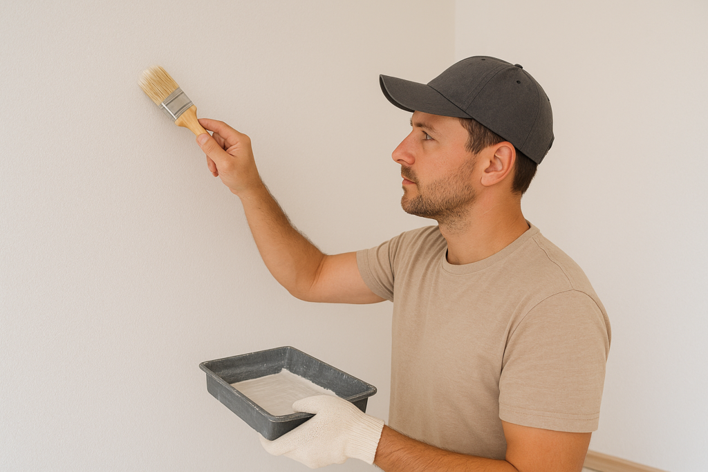 painting & polishing